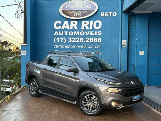 FIAT TORO 2.0 16V TURBO DIESEL FREEDOM 4WD AT9